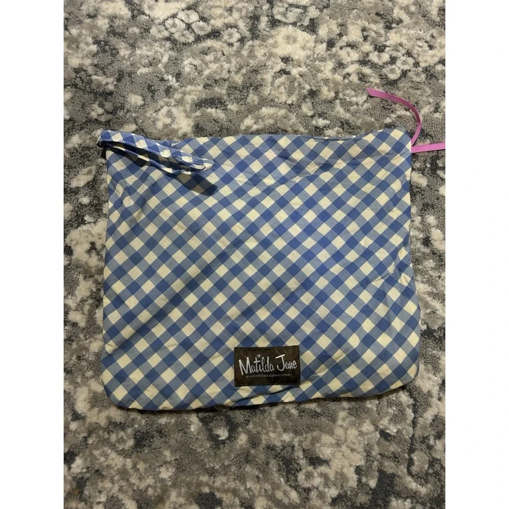 Matilda Jane‎ Patchwork Tik Tac Toe Pouch